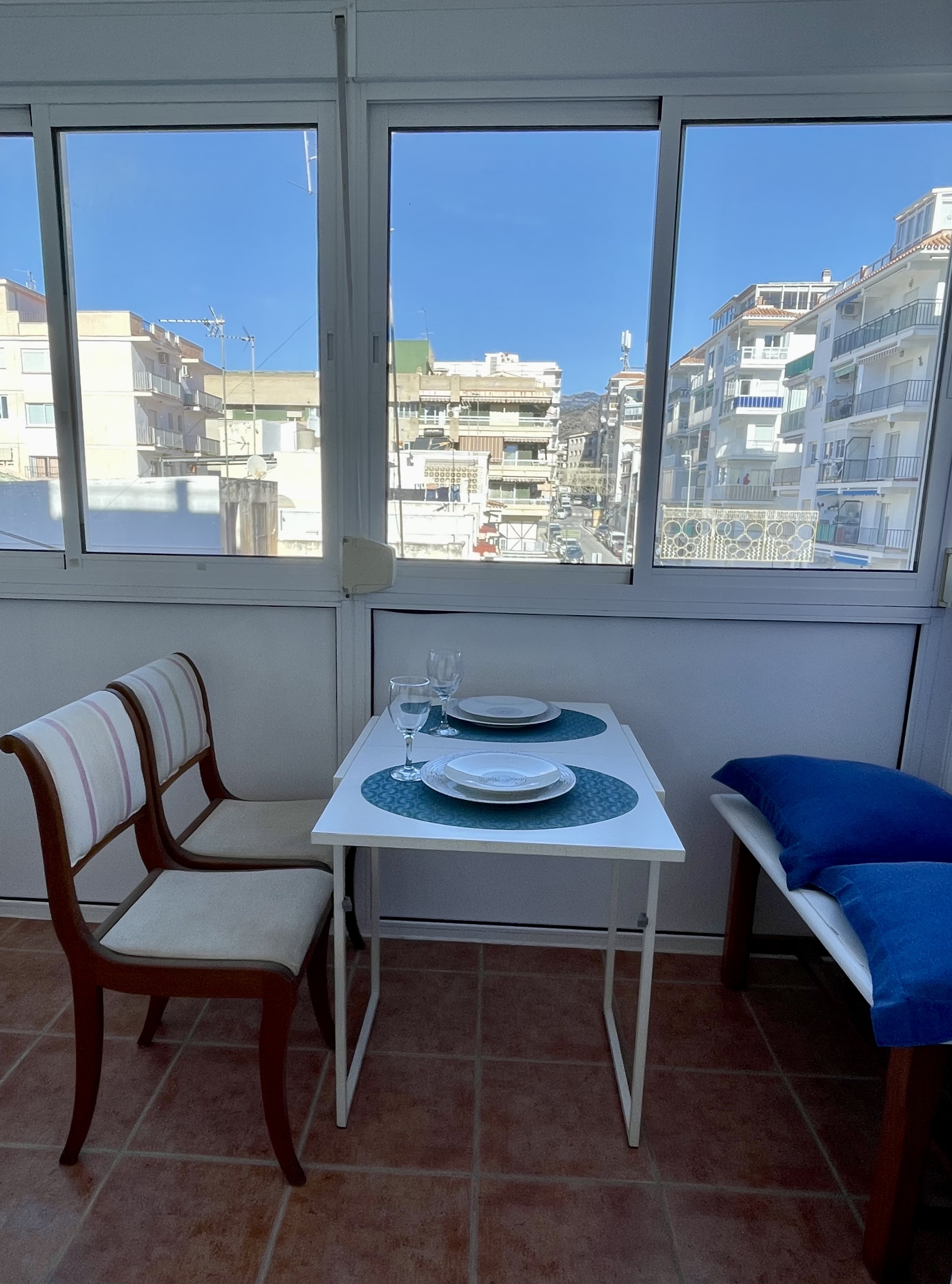 Town Center dining area