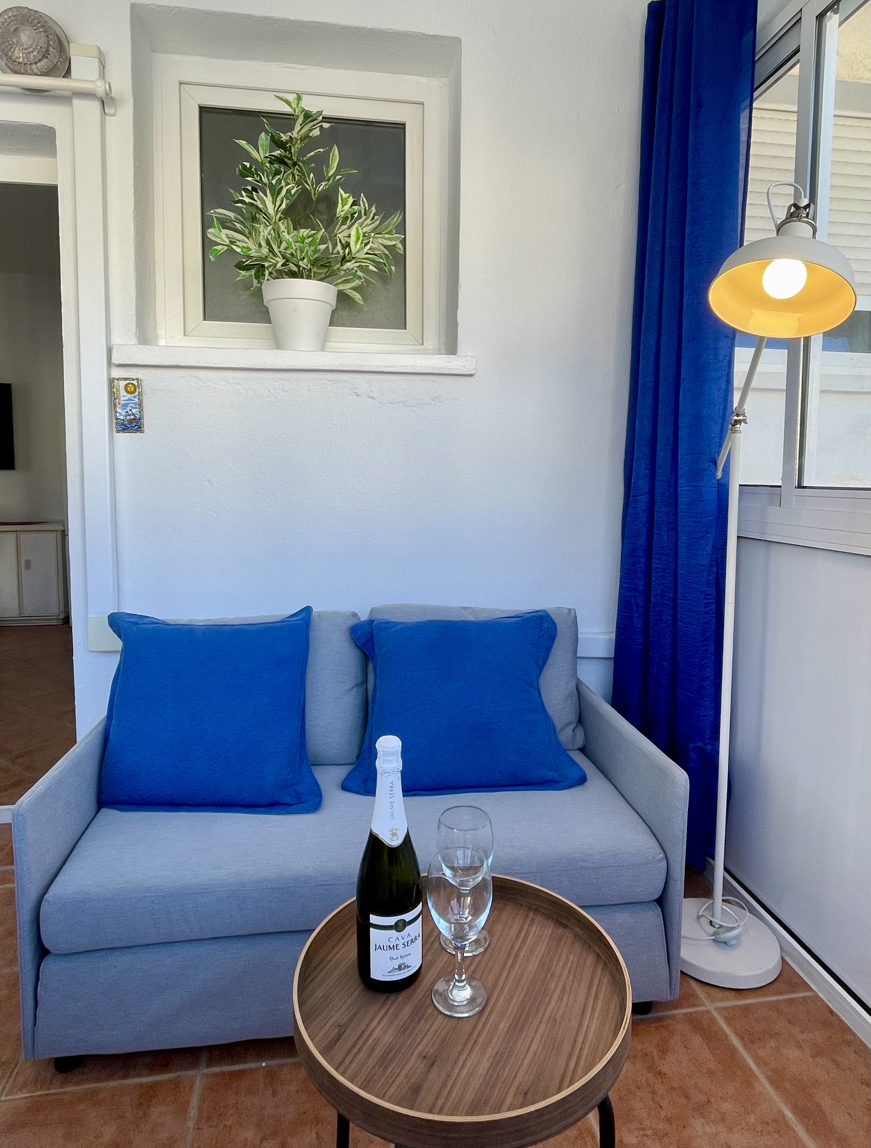 Town Center living room