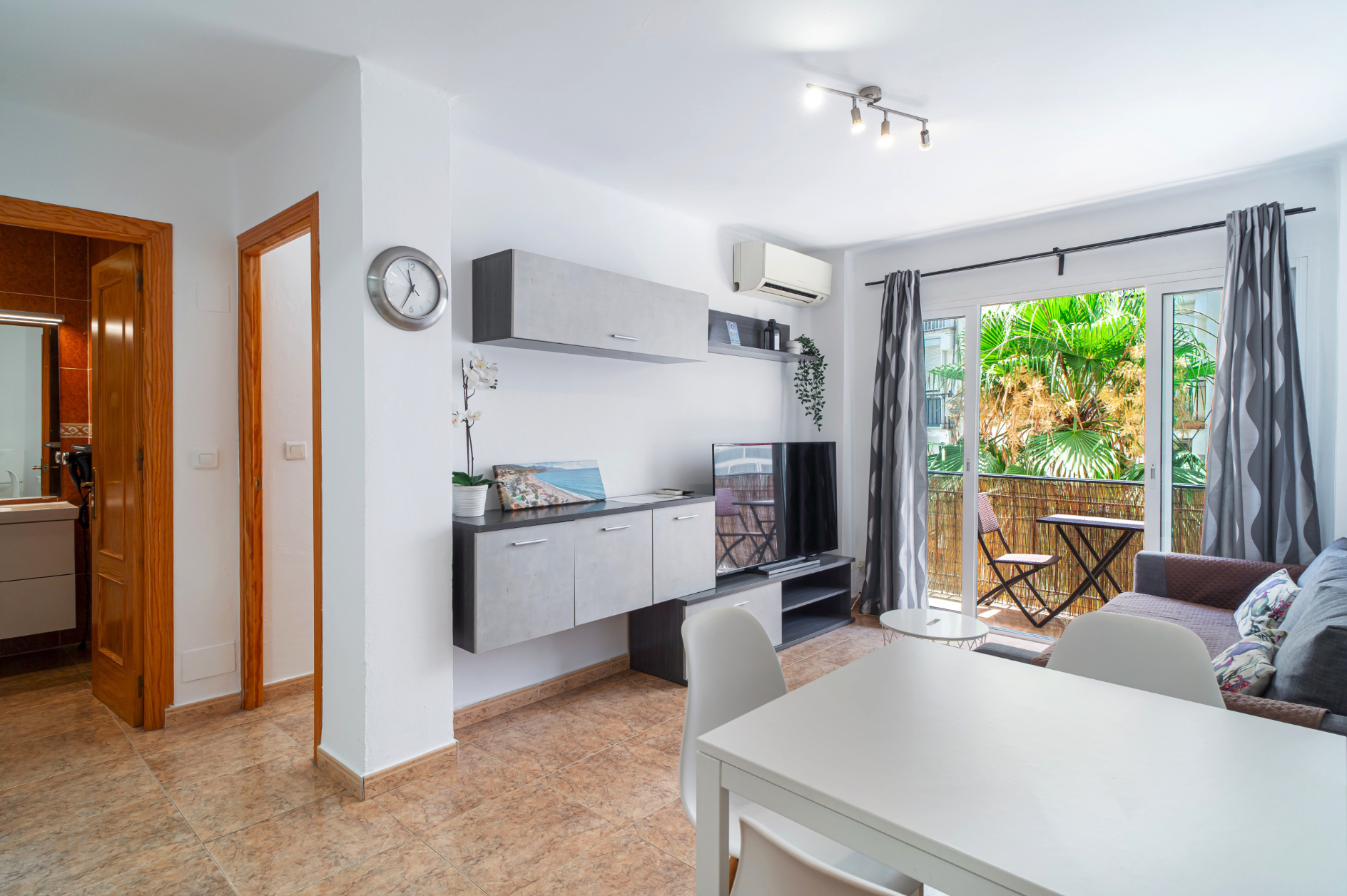 Apartmento Caribe view