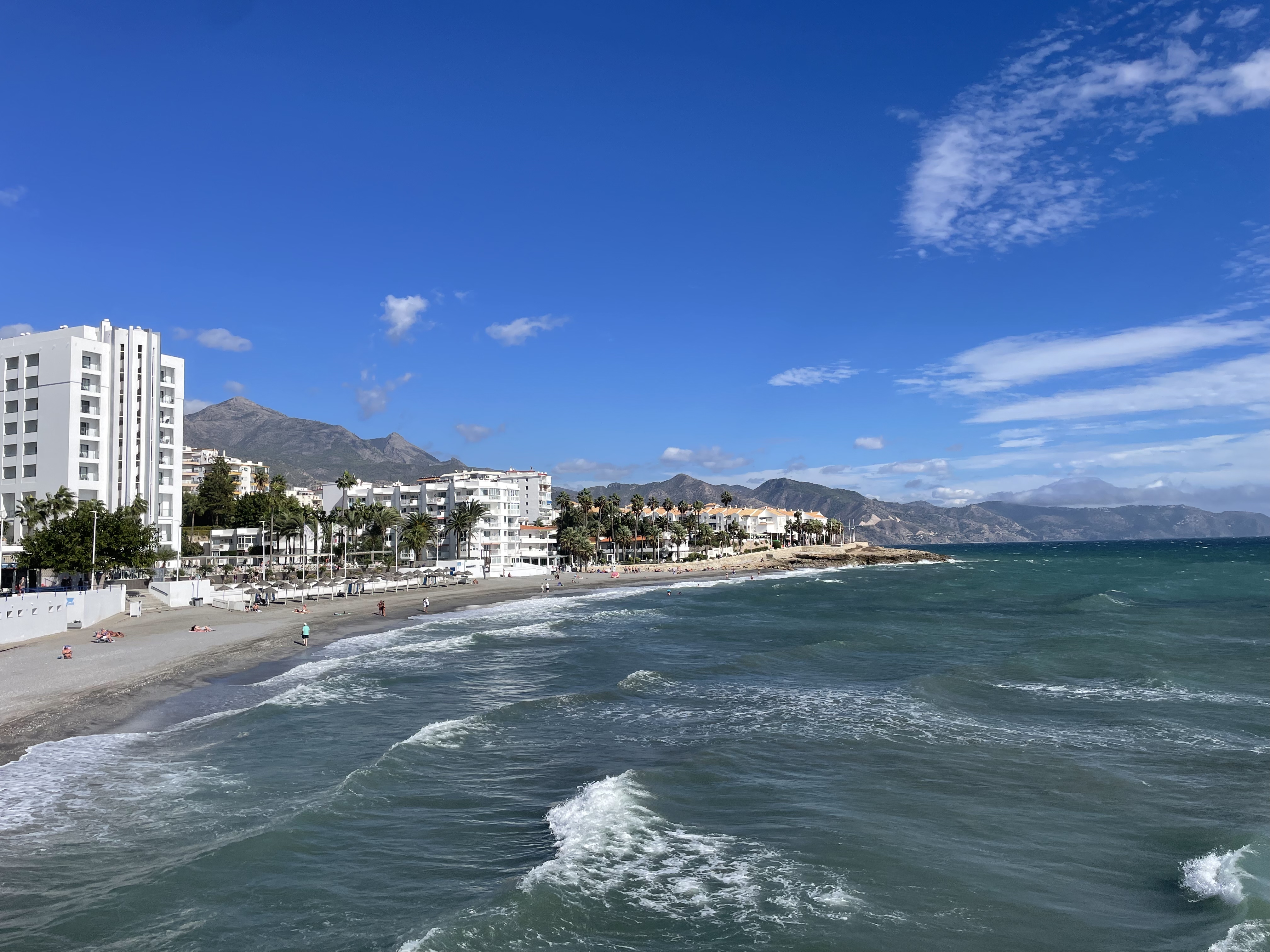 Nerja view